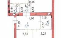 Продажа 3-комнатной квартиры, 80.4 м² в Астане - фото 8
