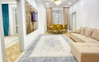 Продажа 3-комнатной квартиры, 80 м² в Астане