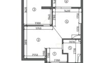Продажа 2-комнатной квартиры, 46.8 м² в Астане - фото 6