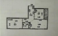 Продажа 3-комнатной квартиры, 61 м² в Астане - фото 6