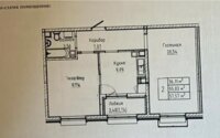Продажа 2-комнатной квартиры, 59.2 м² в Астане - фото 6