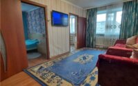 Продажа 4-комнатной квартиры, 62 м² в Караганде
