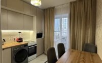 Продажа 2-комнатной квартиры, 55.2 м² в Астане