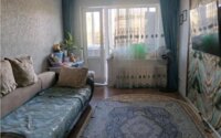 Продажа 2-комнатной квартиры, 46 м² в Темиртау