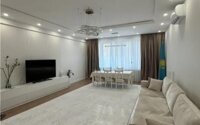 Продажа 3-комнатной квартиры, 130 м² в Алматы