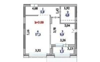 Продажа 1-комнатной квартиры, 38.6 м² в Астане - фото 5