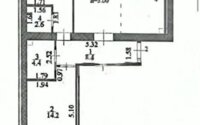 Продажа 3-комнатной квартиры, 77.2 м² в Астане