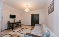 Аренда 2-комнатной квартиры посуточно, 60 м² в Астане - фото 5