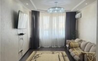 Продажа 2-комнатной квартиры, 58 м² в Алматы