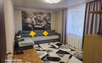 Аренда 2-комнатной квартиры посуточно, 43 м² в Караганде