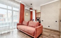 Аренда 1-комнатной квартиры посуточно, 45 м² в Астане - фото 8