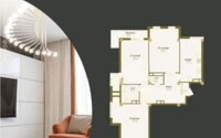 Продажа 4-комнатной квартиры, 130.2 м² в Алматы - фото 4