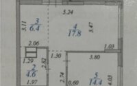 Продажа 2-комнатной квартиры, 54.6 м² в Астане - фото 6