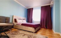 Продажа 1-комнатной квартиры, 42.5 м² в Алматы