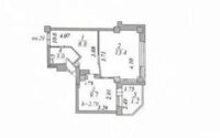 Продажа 1-комнатной квартиры, 36.1 м² в Астане - фото 5