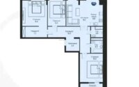 Продажа 4-комнатной квартиры, 110 м² в Астане - фото 5