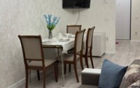 Аренда 1-комнатной квартиры посуточно, 40 м² в Алматы - фото 3