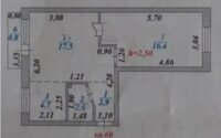 Продажа 2-комнатной квартиры, 45 м² в Астане - фото 5