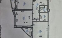 Продажа 2-комнатной квартиры, 67.2 м² в Астане - фото 7