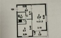 Продажа 1-комнатной квартиры, 41.5 м² в Астане - фото 5