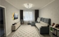 Продажа 2-комнатной квартиры, 69.8 м² в Астане