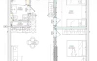 Продажа 3-комнатной квартиры, 51 м² в Алматы