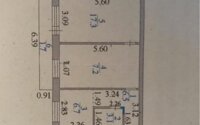 Продажа 2-комнатной квартиры, 52 м² в Караганде - фото 6
