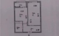 Продажа 1-комнатной квартиры, 42 м² в Астане - фото 3