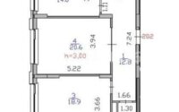 Продажа 2-комнатной квартиры, 73 м² в Астане - фото 5