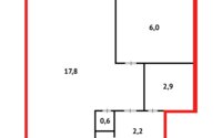 Продажа 1-комнатной квартиры, 31 м² в Темиртау - фото 8