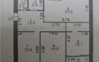 Продажа 3-комнатной квартиры, 80 м² в Астане - фото 4