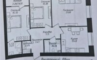 Продажа 3-комнатной квартиры, 86 м² в Астане