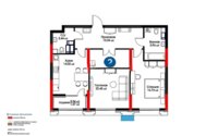 Продажа 2-комнатной квартиры, 77 м² в Астане - фото 4
