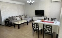 Продажа 3-комнатной квартиры, 90 м² в Алматы