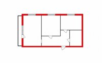 Продажа 2-комнатной квартиры, 53 м² в Темиртау - фото 13