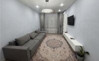 Продажа 2-комнатной квартиры, 61.6 м² в Алматы
