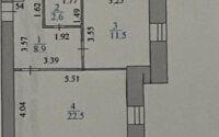 Продажа 1-комнатной квартиры, 46 м² в Астане - фото 5