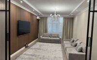 Продажа 4-комнатной квартиры, 153 м² в Астане