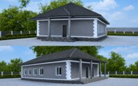 Продажа 5-комнатного дома, 136 м² в Караганде