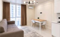 Продажа 1-комнатной квартиры, 48 м² в Алматы