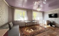 Продажа 4-комнатной квартиры, 74 м² в Караганде - фото 11