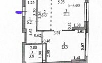 Продажа 2-комнатной квартиры, 40 м² в Астане - фото 6