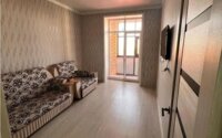 Продажа 1-комнатной квартиры, 46 м² в Караганде