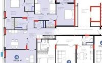 Продажа 4-комнатной квартиры, 136.6 м² в Астане
