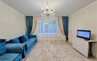 Продажа 4-комнатной квартиры, 78 м² в Караганде
