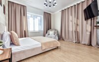Аренда 1-комнатной квартиры посуточно, 53 м² в Астане - фото 2