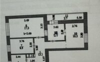 Продажа 4-комнатной квартиры, 71 м² в Астане