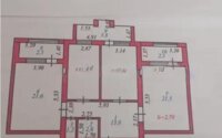 Продажа 3-комнатной квартиры, 96 м² в Астане - фото 10