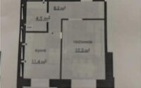 Продажа 2-комнатной квартиры, 45 м² в Караганде