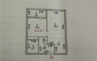 Продажа 2-комнатной квартиры, 40.1 м² в Астане - фото 4